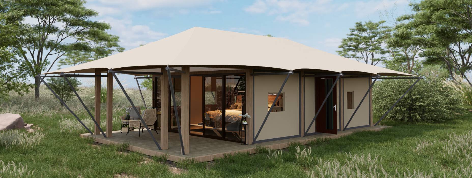 河南蒙古族户外酒店帐篷厂家